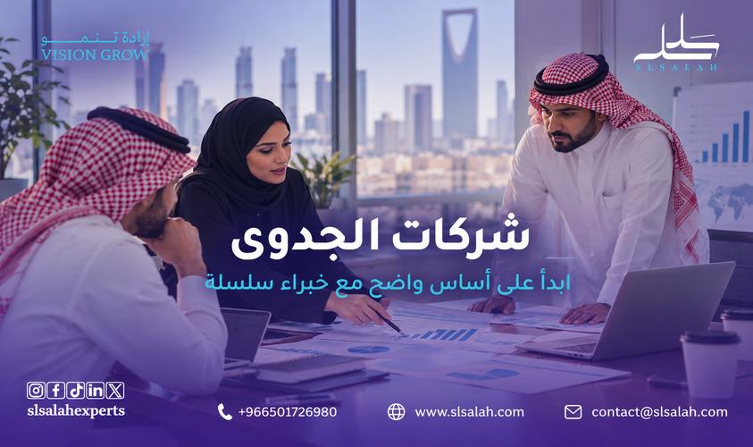 شركات الجدوى: كيف تختار الأفضل لعمل دراسة جدوى والحصول على التمويل؟