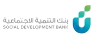 شعار بنك التنمية الاجتماعية - شركاء النجاح