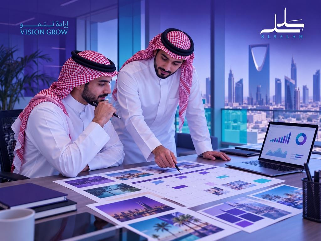 كيف تتكامل خدمات التسويق لخدمة مشروعك؟