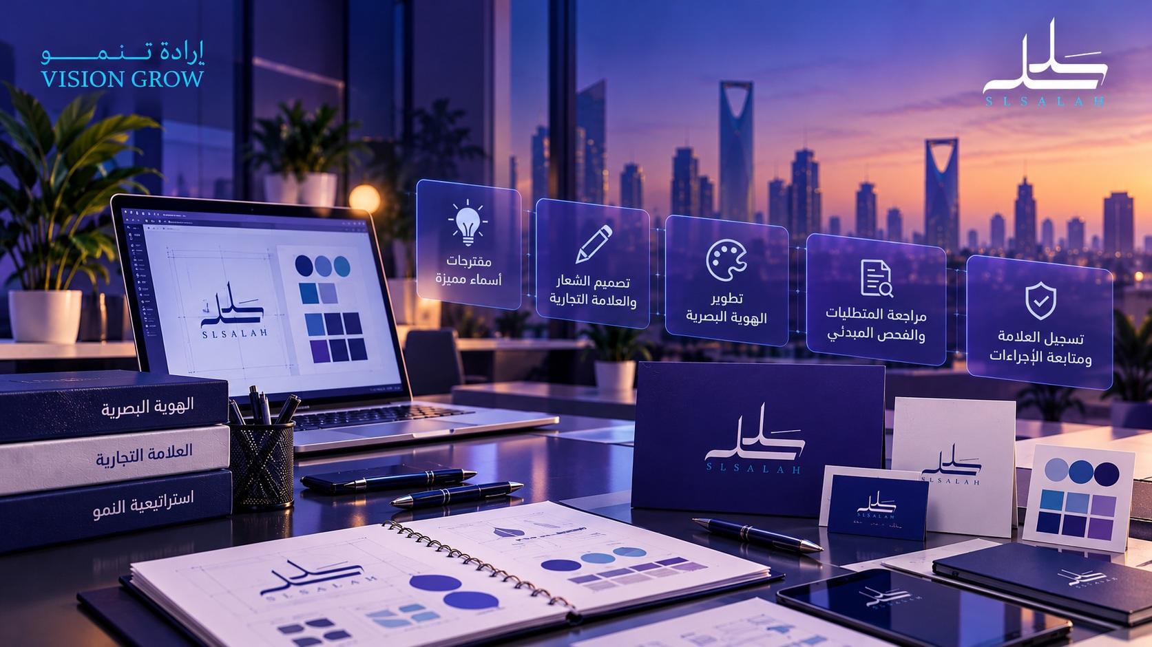 لماذا تختار خبراء سلسلة لتصميم وتطوير علامتك التجارية؟