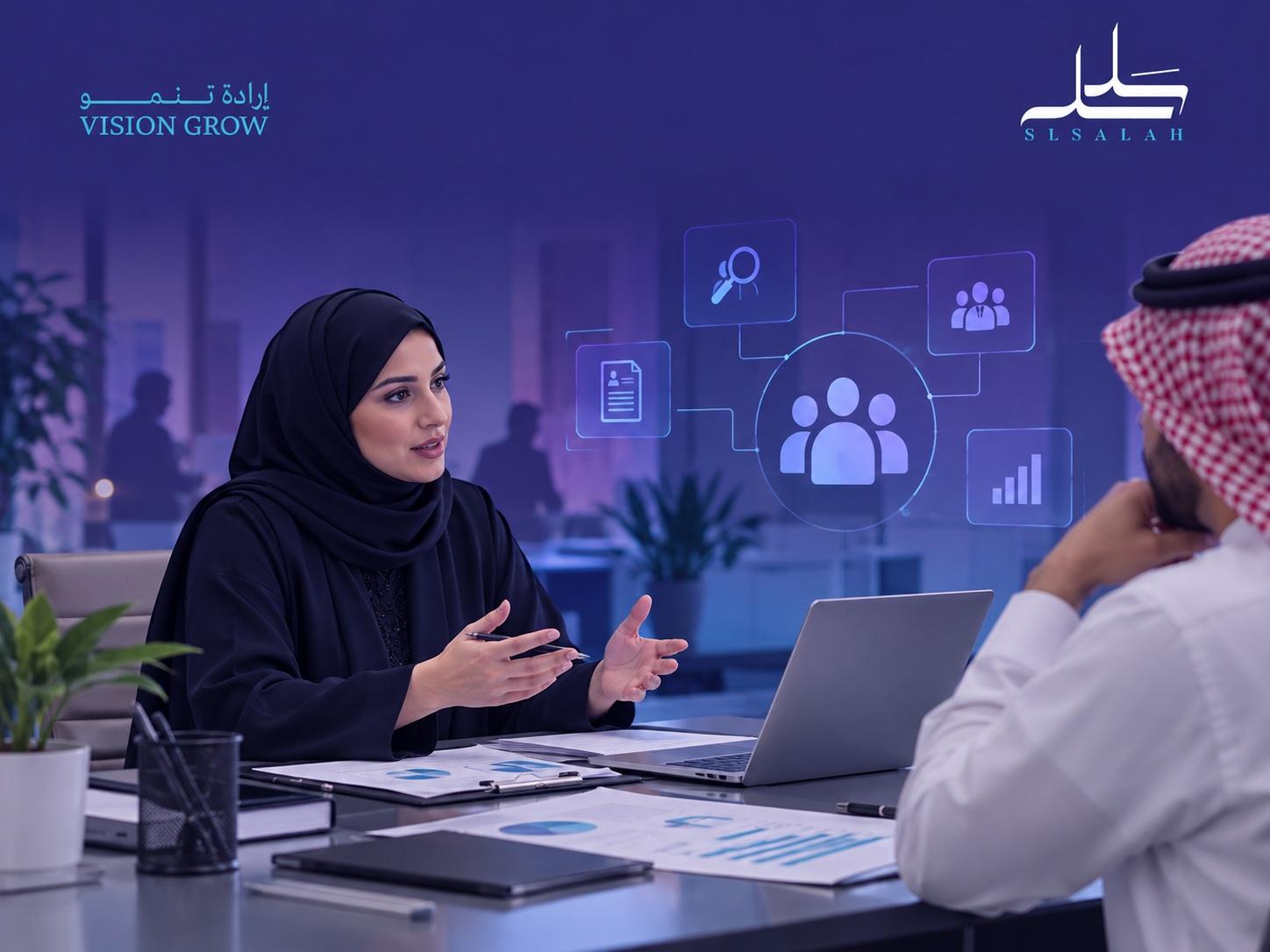 استشارات الموارد البشرية